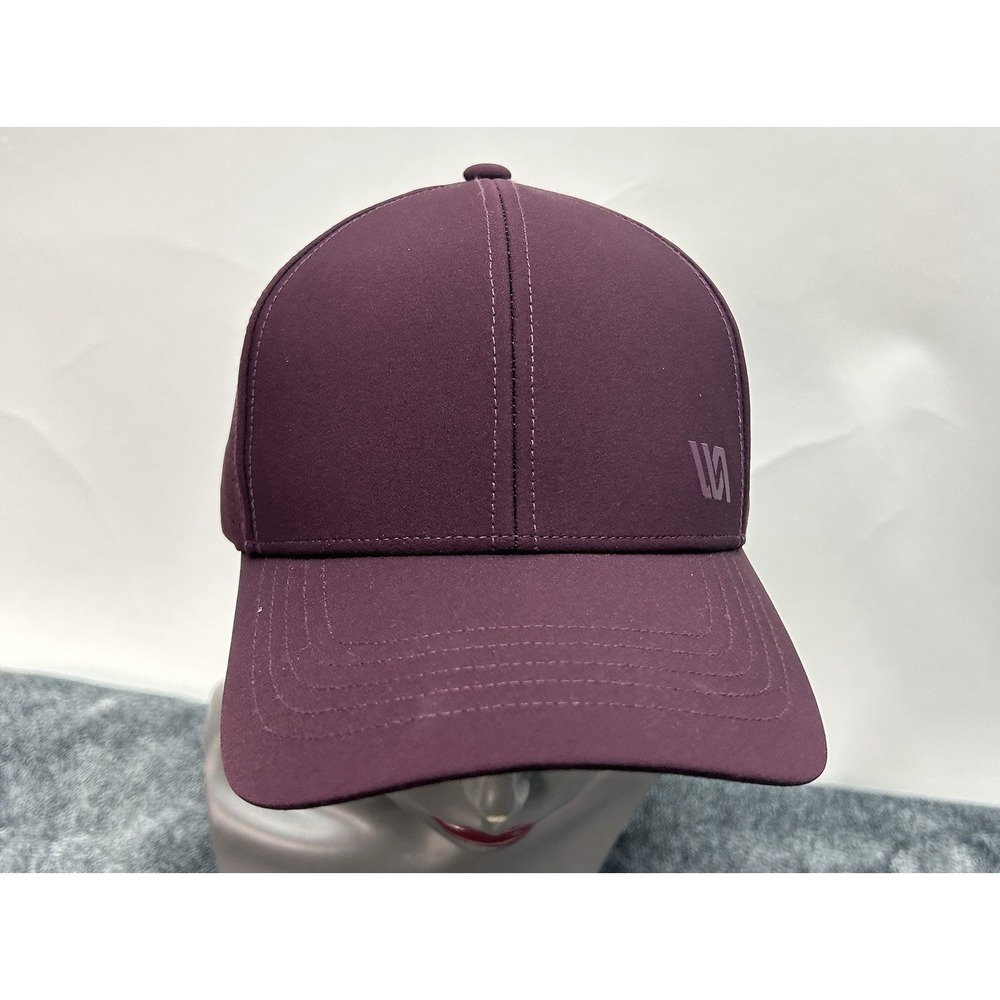 VRST Men's OSFM Ultimate Cap Burgundy Plum (Y2)
